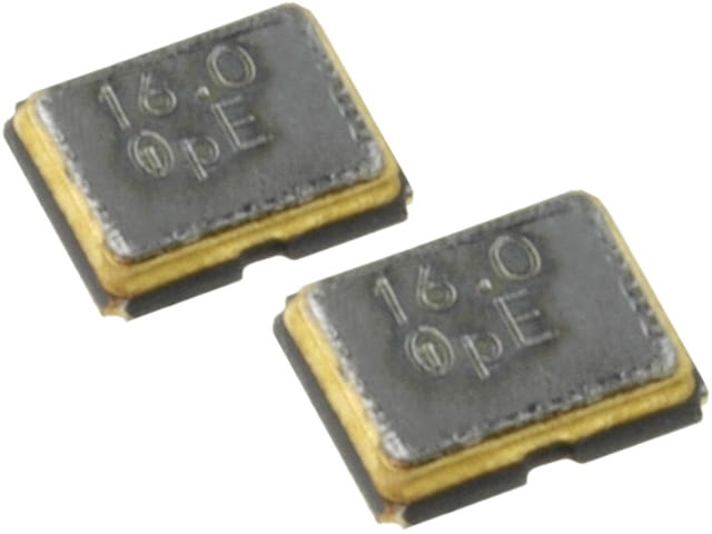 SMDXT224-16MHZ Rezonator kwarcowy 16,000 MHz; HC49SM; SMD