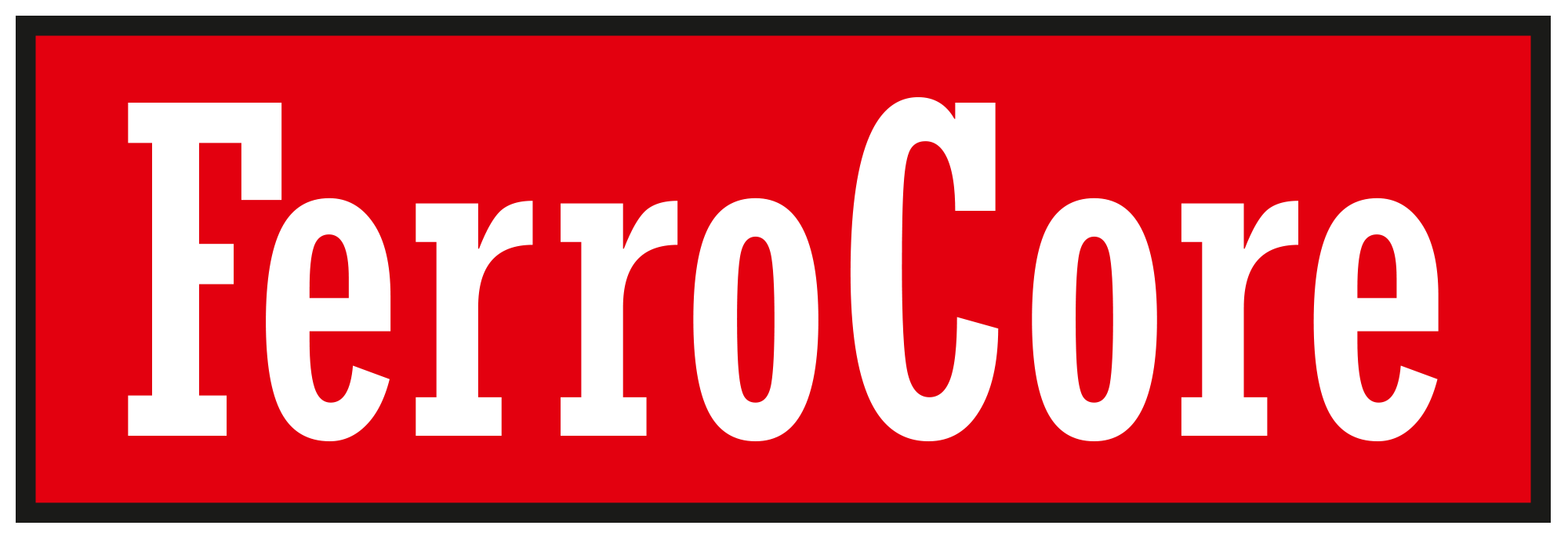 Producent: Ferrocore (przejdź do produktów)